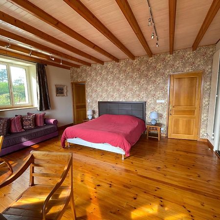 Bed and Breakfast Men Joliguet Bréhat Exterior foto