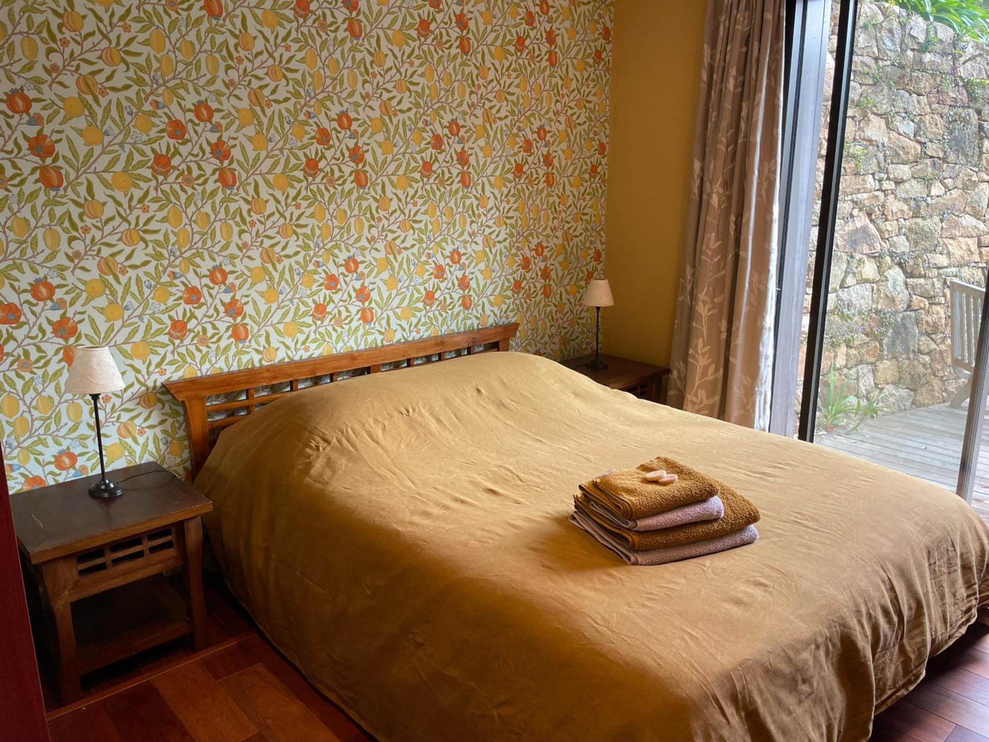 Bed and Breakfast Men Joliguet Bréhat Exterior foto